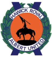 Hawick Royal Albert